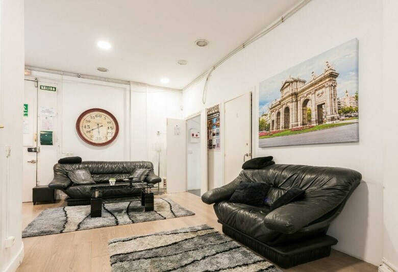 M&f Gran V�a 5 Apartamento