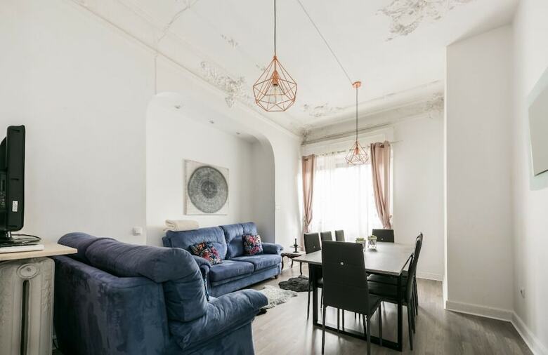 M&f Gran V�a 5 Apartamento