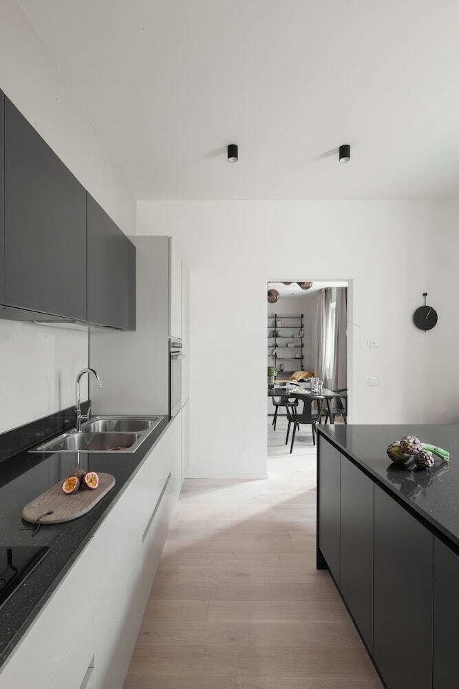 Apartamento Domux Home Matteotti 56