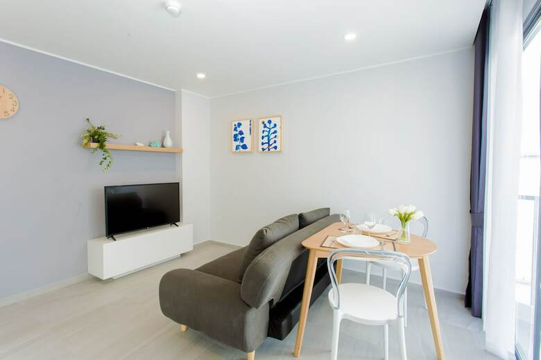 Apartamentos The Vibe Deluxe 3