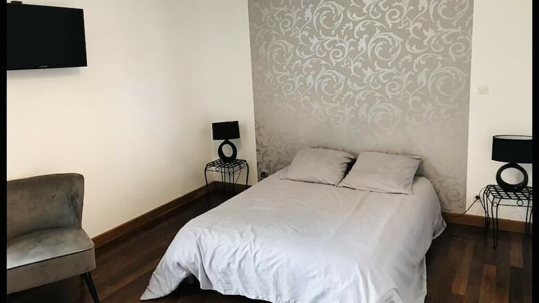 Hotel Logis de La Clarti�re