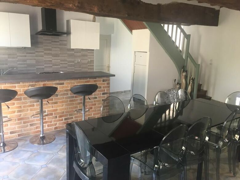 Hotel Logis de La Clarti�re