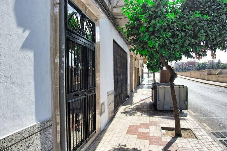 M�laga City Apartment