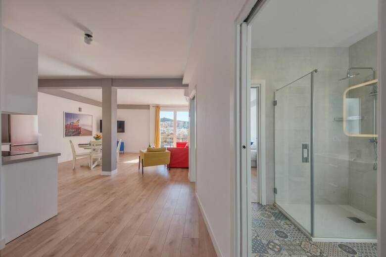 M�laga City Apartment