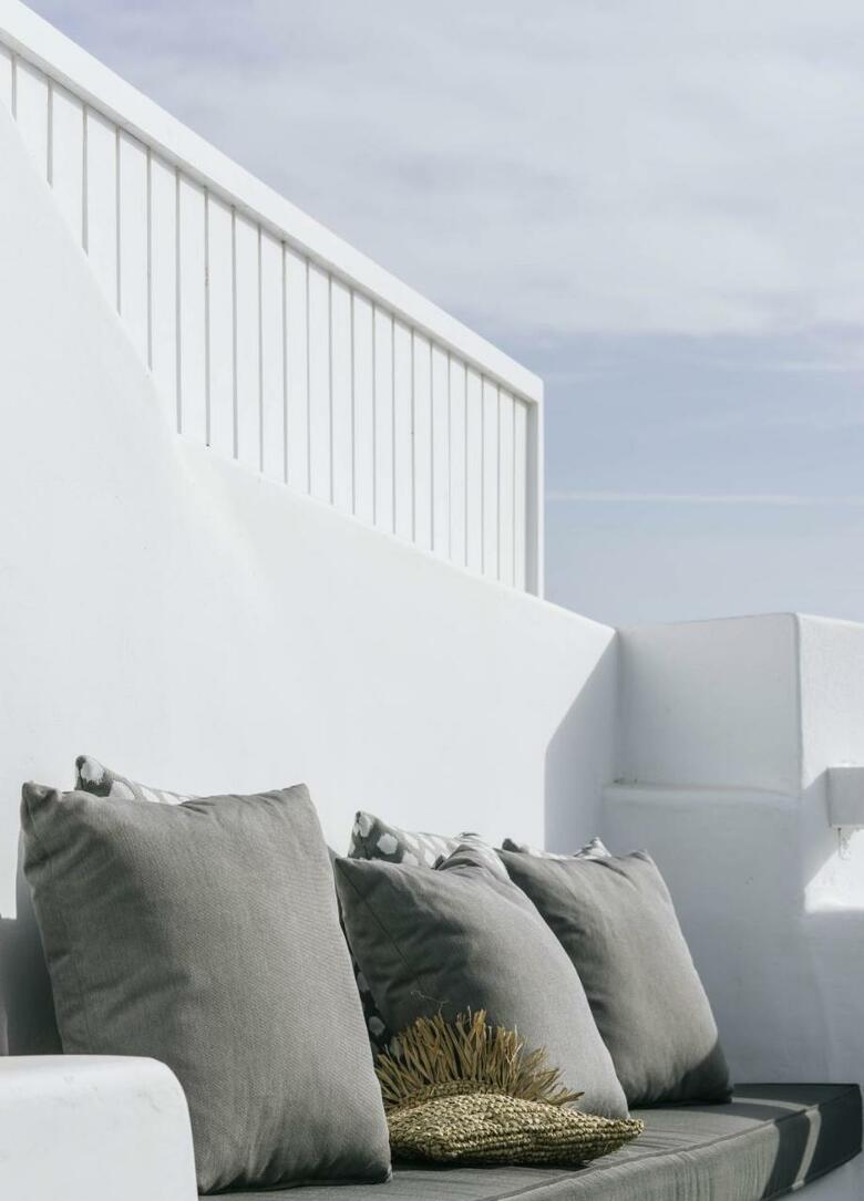 Villa Roofs Of Chora, Townhouse With Rooftop Pool - Adults Only