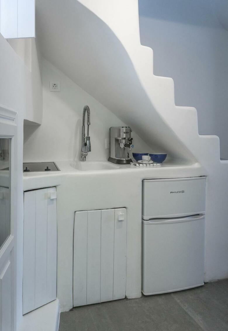 Villa Roofs Of Chora, Townhouse With Rooftop Pool - Adults Only