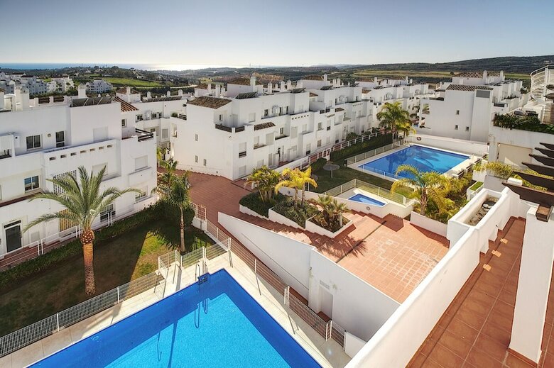 Apartamentos �tico Con Preciosa Vista En Valle Romano