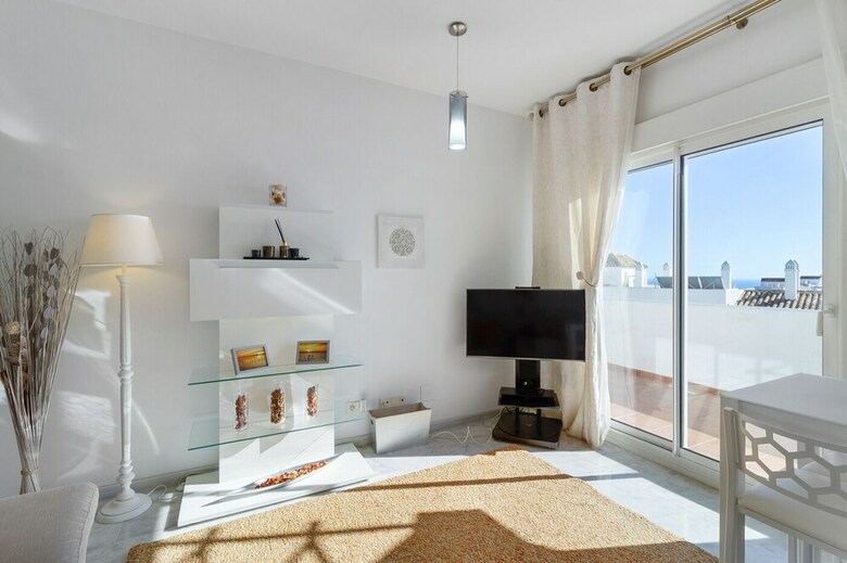 Apartamentos �tico Con Preciosa Vista En Valle Romano