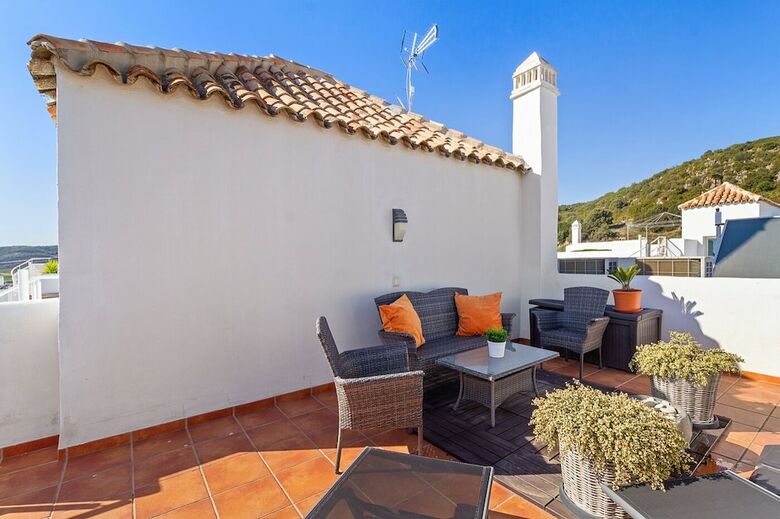 Apartamentos �tico Con Preciosa Vista En Valle Romano