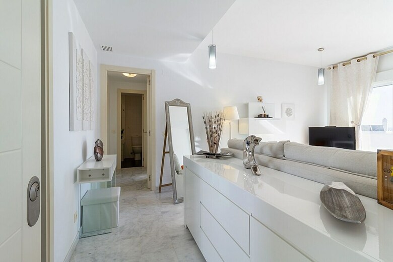 Apartamentos �tico Con Preciosa Vista En Valle Romano