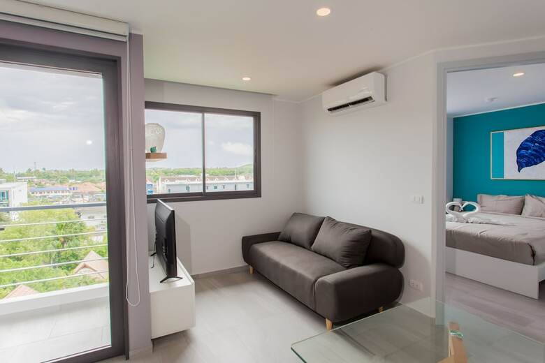 Apartamentos The Family 3