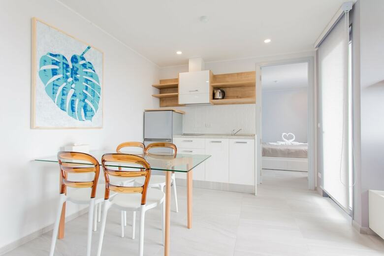 Apartamentos The Family 3