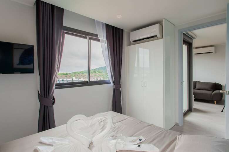Apartamentos The Family 3