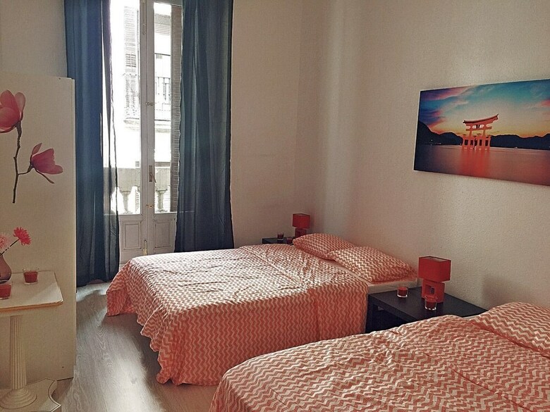 M&f Gran V�a 2 Apartamento