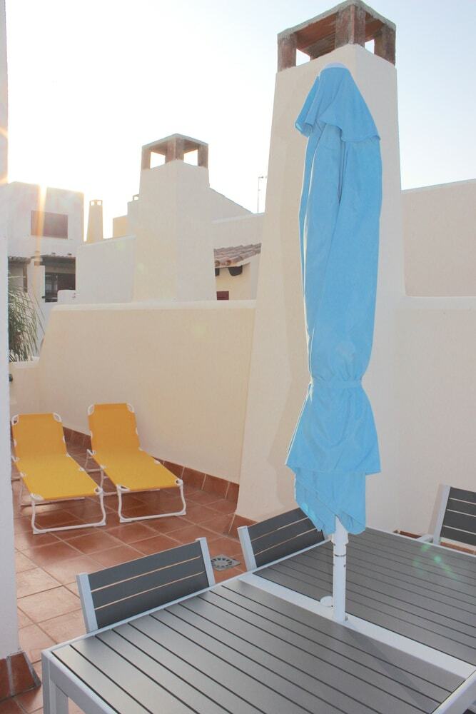 Apartamentos �tico Duplex En Casares M�laga
