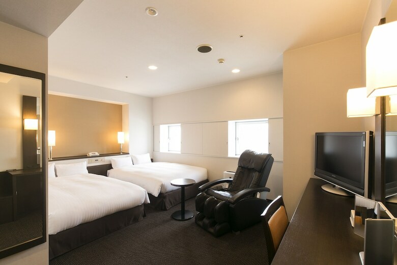 Hotel Nishitetsu Inn Kurosaki