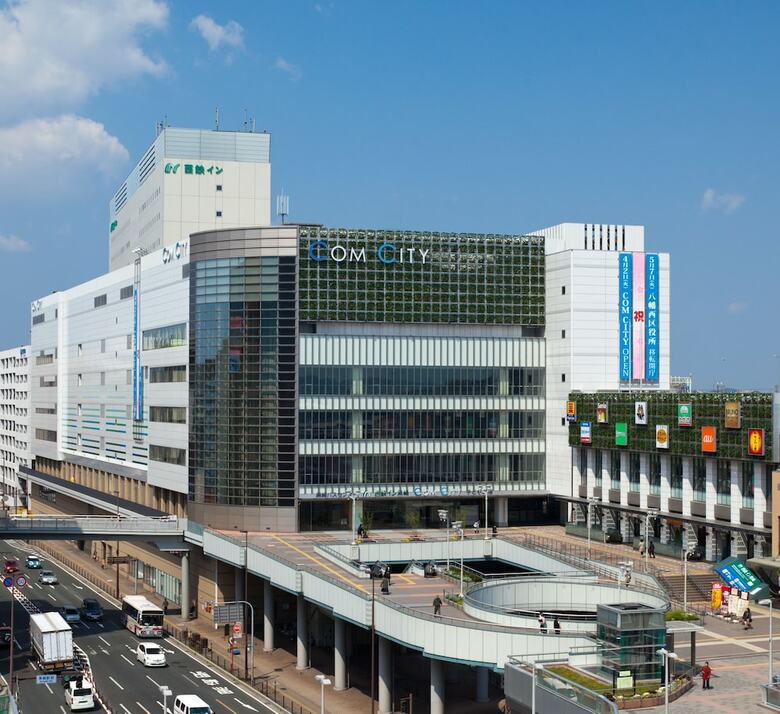 Hotel Nishitetsu Inn Kurosaki