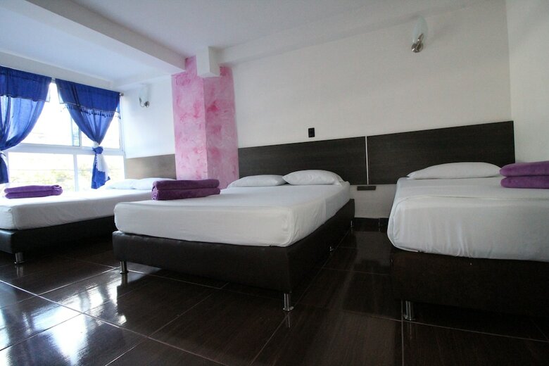 Hotel Porton Estadio