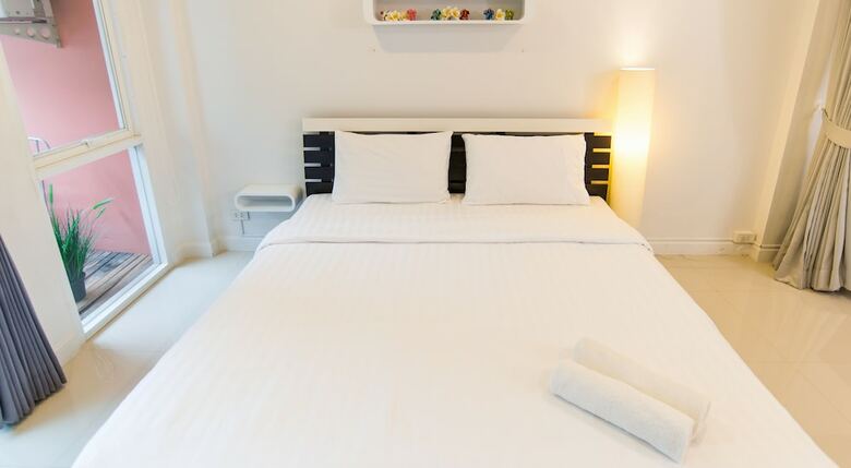 Apartamentos The Chalatte Chiangmai