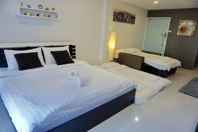 Apartamentos The Chalatte Chiangmai