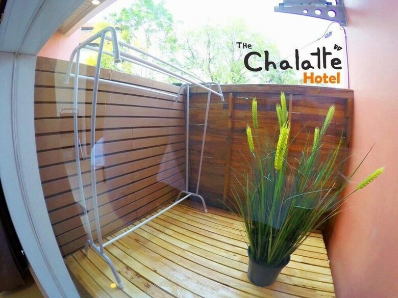 Apartamentos The Chalatte Chiangmai