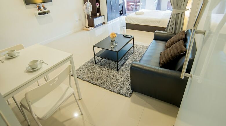 Apartamentos The Chalatte Chiangmai