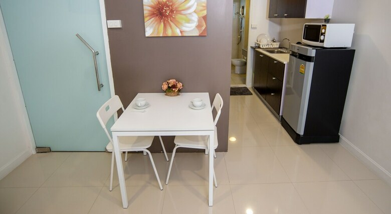 Apartamentos The Chalatte Chiangmai
