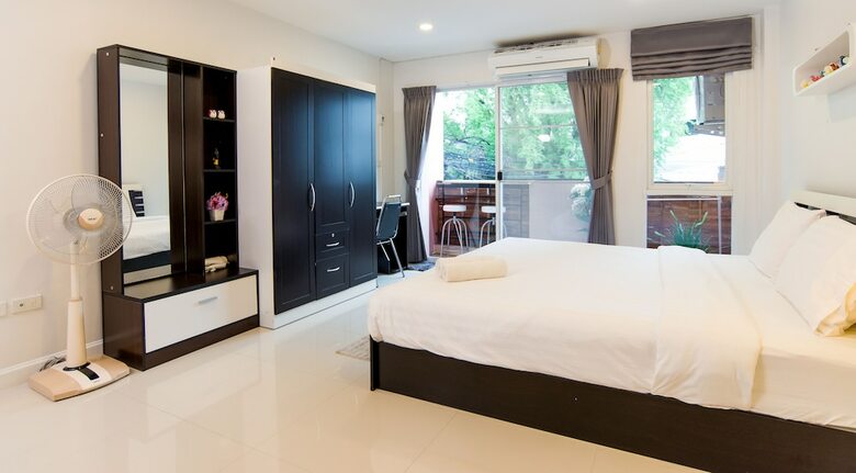 Apartamentos The Chalatte Chiangmai