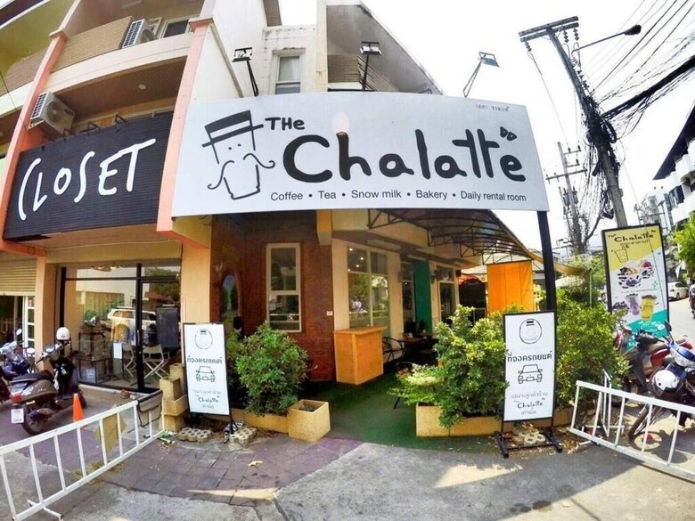 Apartamentos The Chalatte Chiangmai