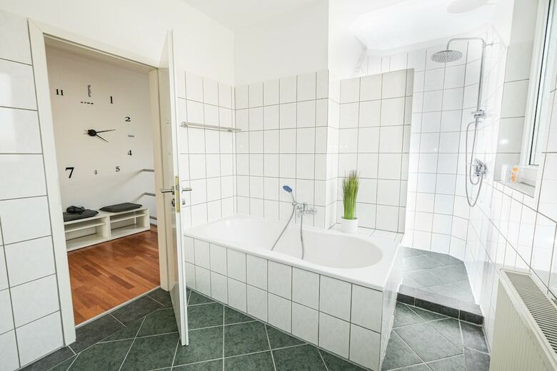 Apartment Mit Wohnflair