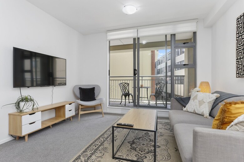 Apartamentos Quiet Modernised Escape