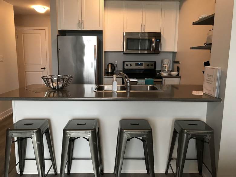 Apartamentos Contemporary Condo At Lake Ontario