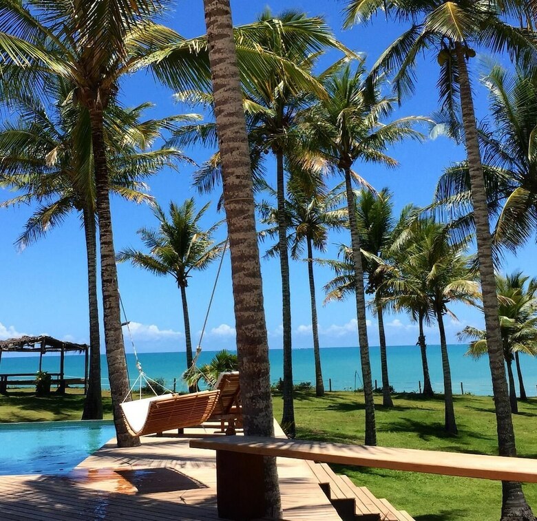Hotel Vila Bela Vista Corumbau