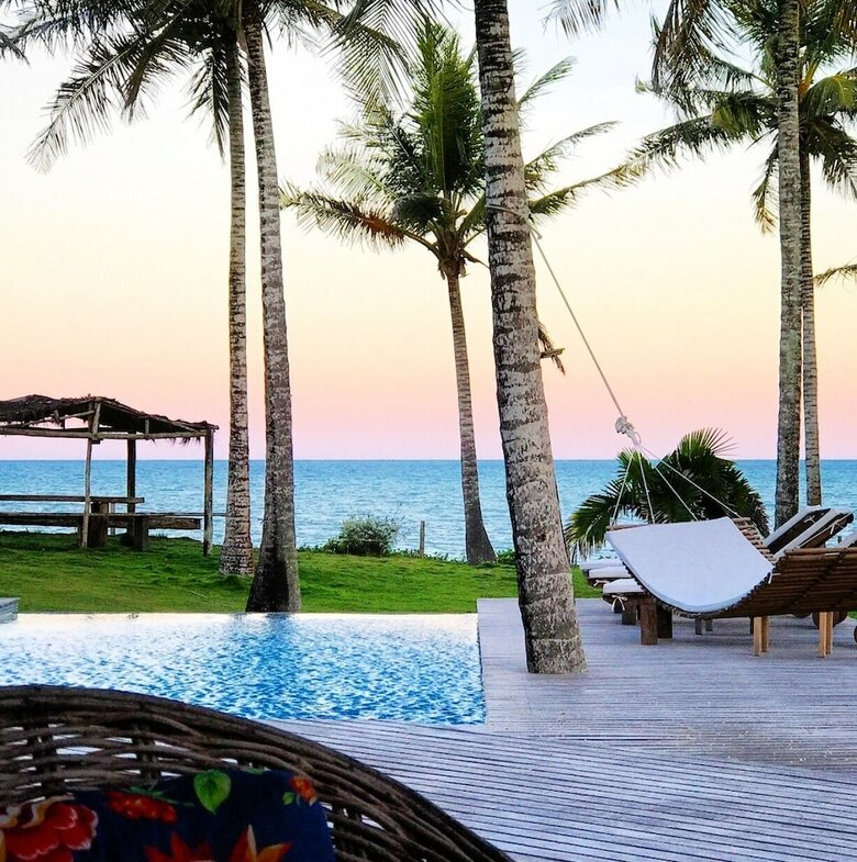 Hotel Vila Bela Vista Corumbau