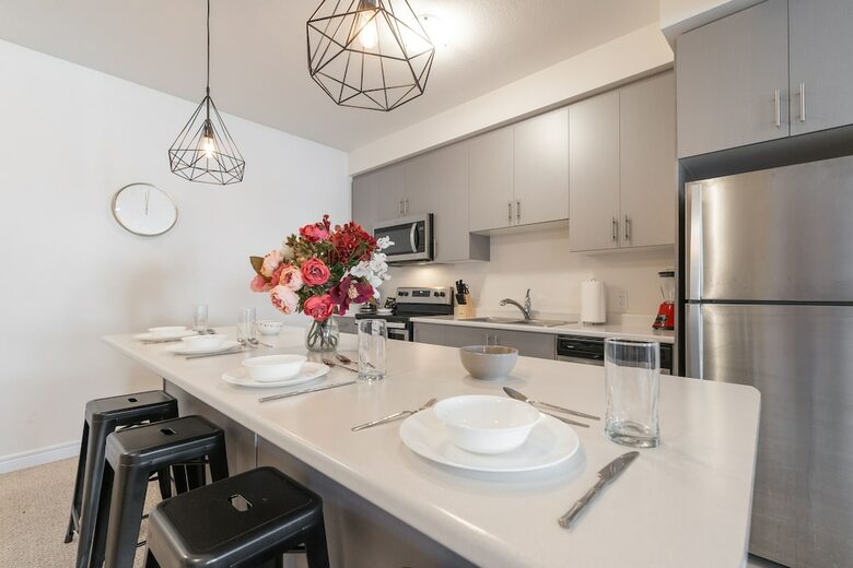 Superb Brand New Spacious Town Home