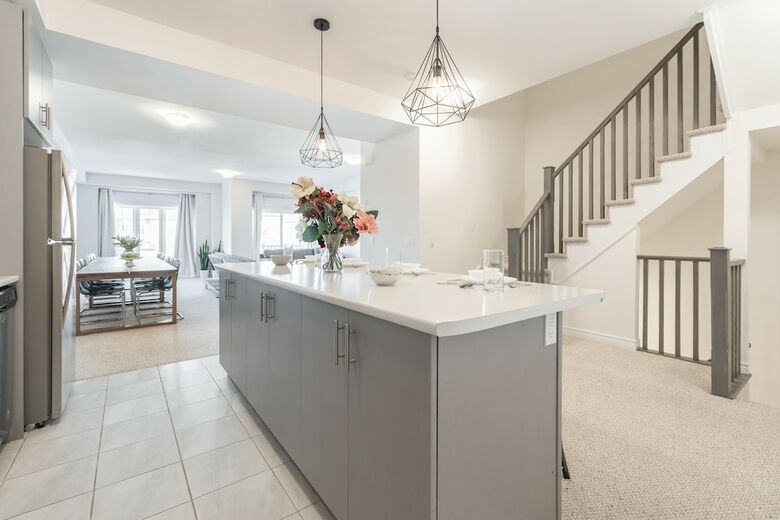 Superb Brand New Spacious Town Home