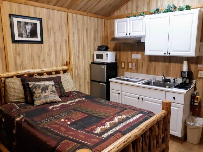 Sky Eco - General Store And Cabins