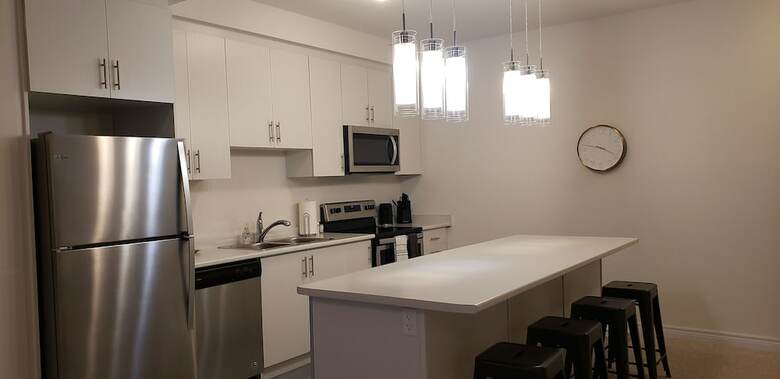 Extravagant Brand New Town House