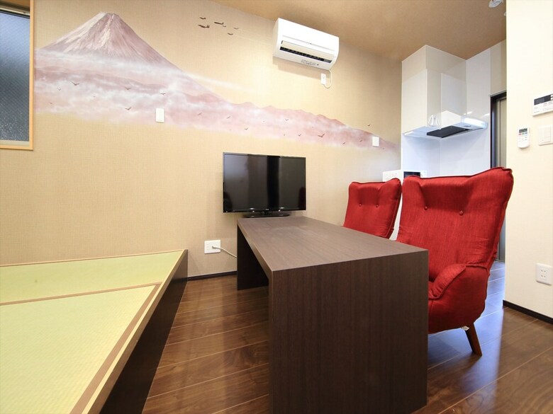 Apartamentos Coto Tokyo Shinjuku 2