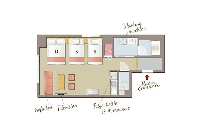 Apartamentos Resi Stay Andon