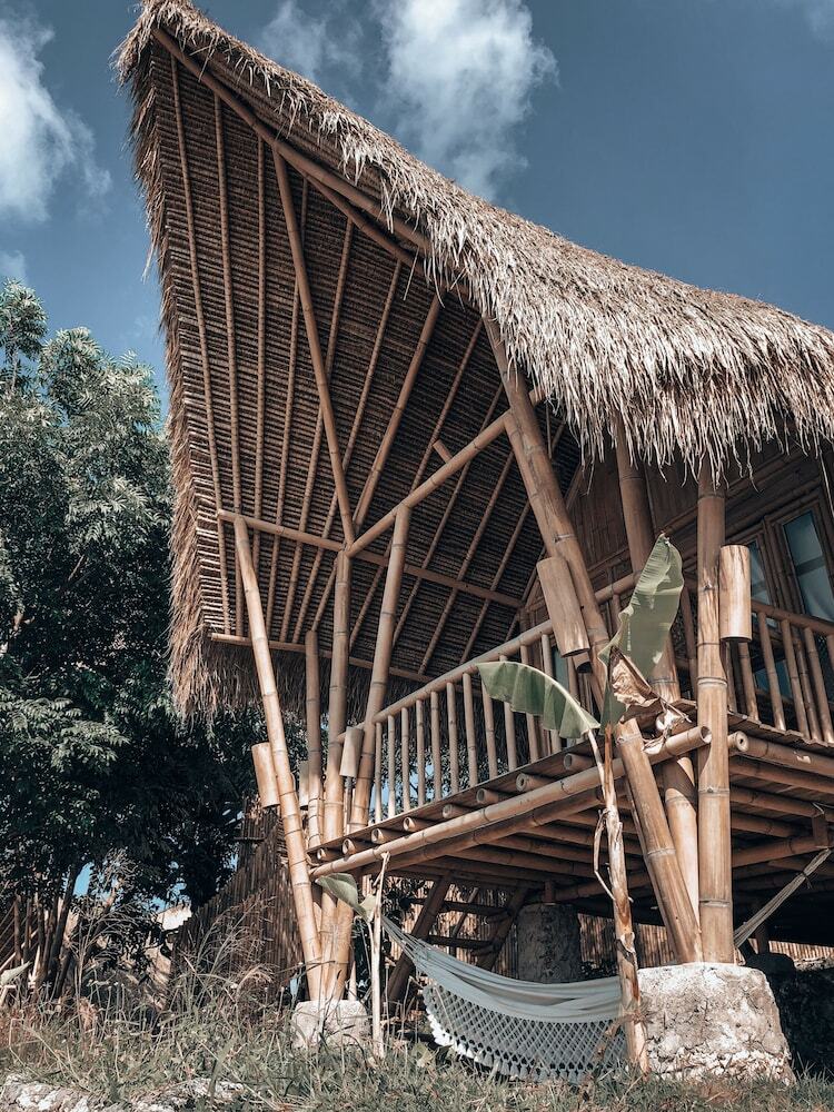 Bed & Breakfast Penida Bambu Green Villas