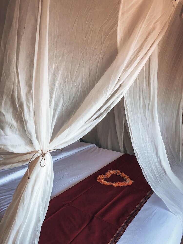 Bed & Breakfast Penida Bambu Green Villas