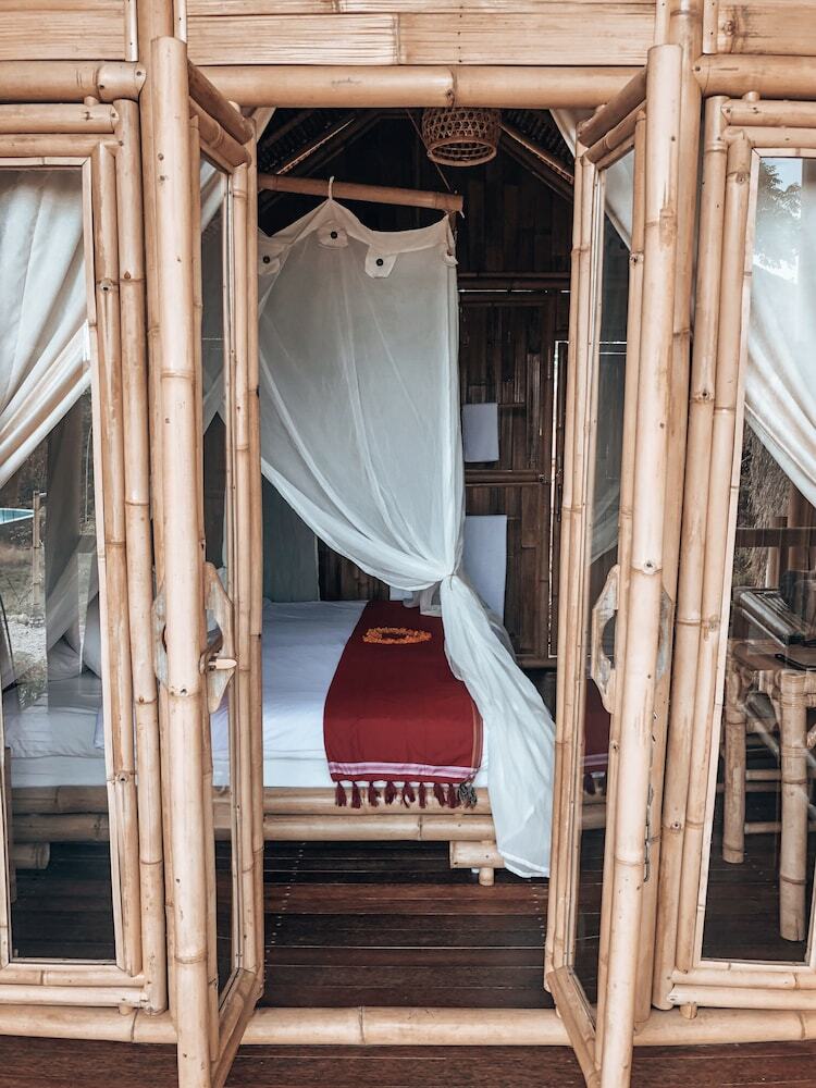 Bed & Breakfast Penida Bambu Green Villas
