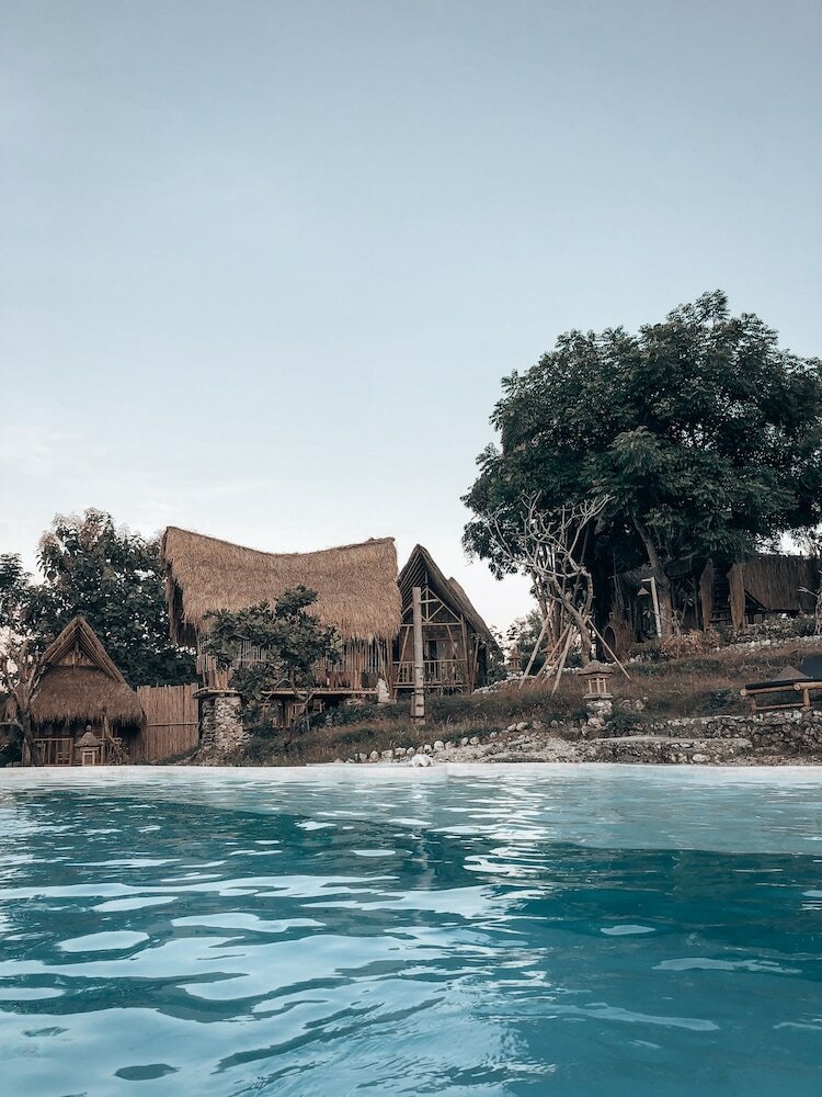 Bed & Breakfast Penida Bambu Green Villas