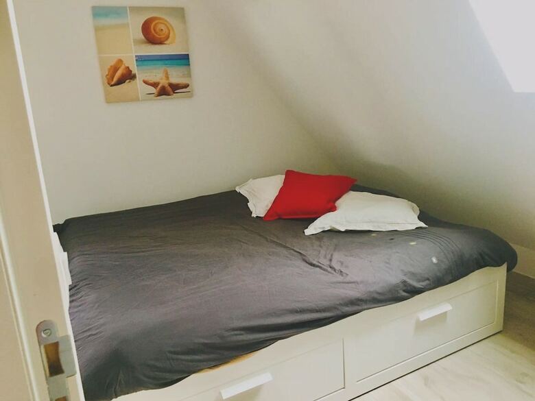 Apartamento Studio In Plou�dern, With Enclosed Garden And Wifi
