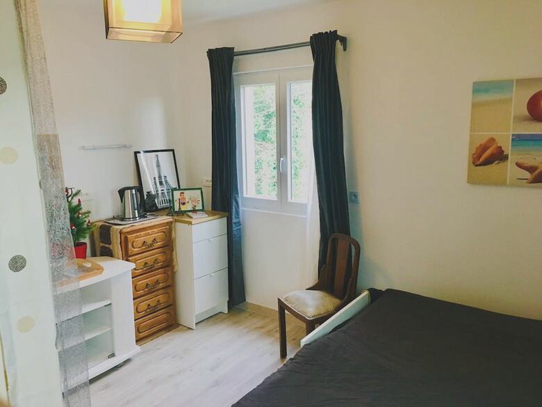 Apartamento Studio In Plou�dern, With Enclosed Garden And Wifi