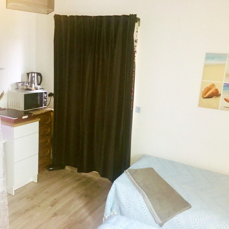 Apartamento Studio In Plou�dern, With Enclosed Garden And Wifi