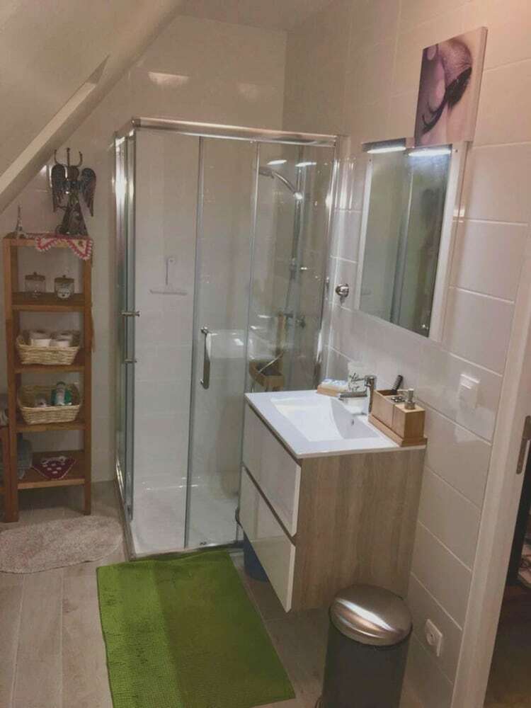 Apartamento Studio In Plou�dern, With Enclosed Garden And Wifi