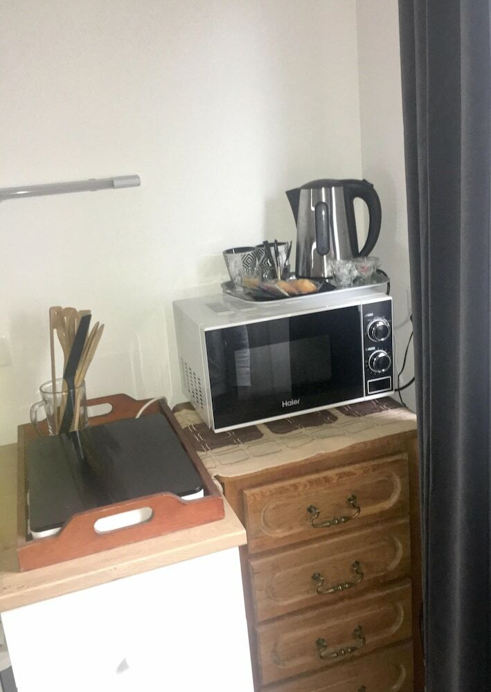 Apartamento Studio In Plou�dern, With Enclosed Garden And Wifi