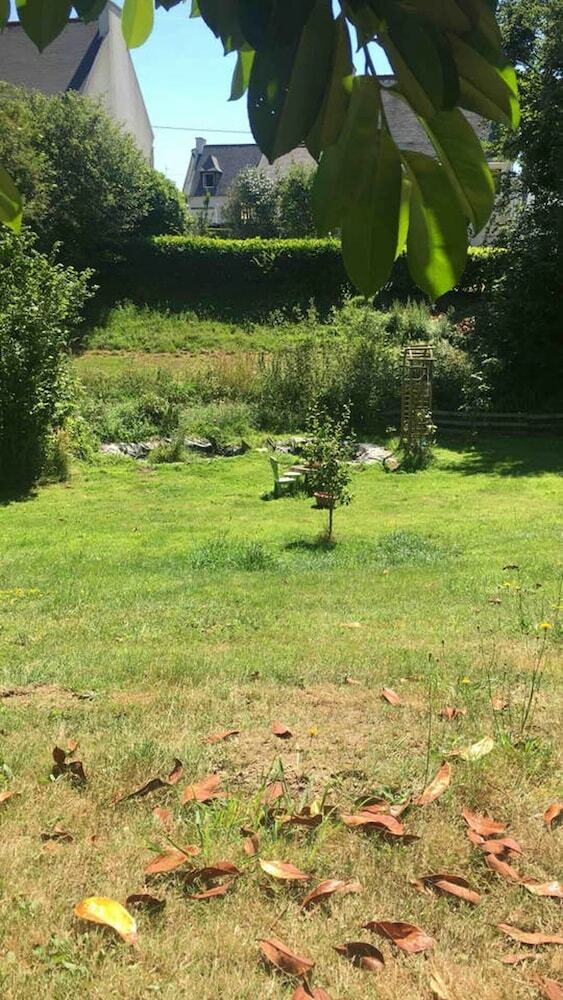 Apartamento Studio In Plou�dern, With Enclosed Garden And Wifi